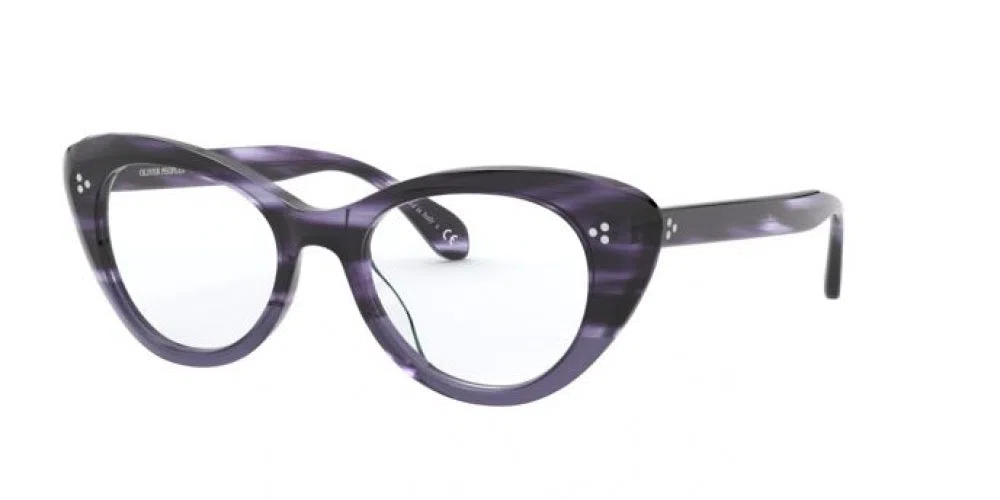 Oliver Peoples 5415U Eyeglasses - view 5